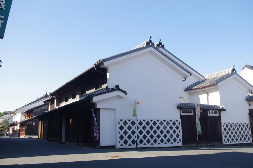 Kominka Guesthouse Hagi Akatsukiya Exterior foto