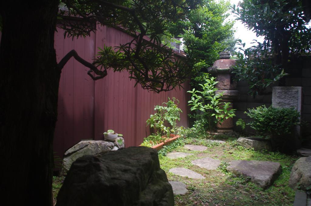 Kominka Guesthouse Hagi Akatsukiya Exterior foto