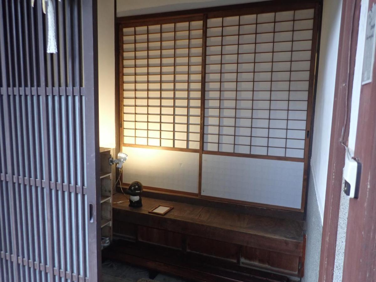 Kominka Guesthouse Hagi Akatsukiya Exterior foto