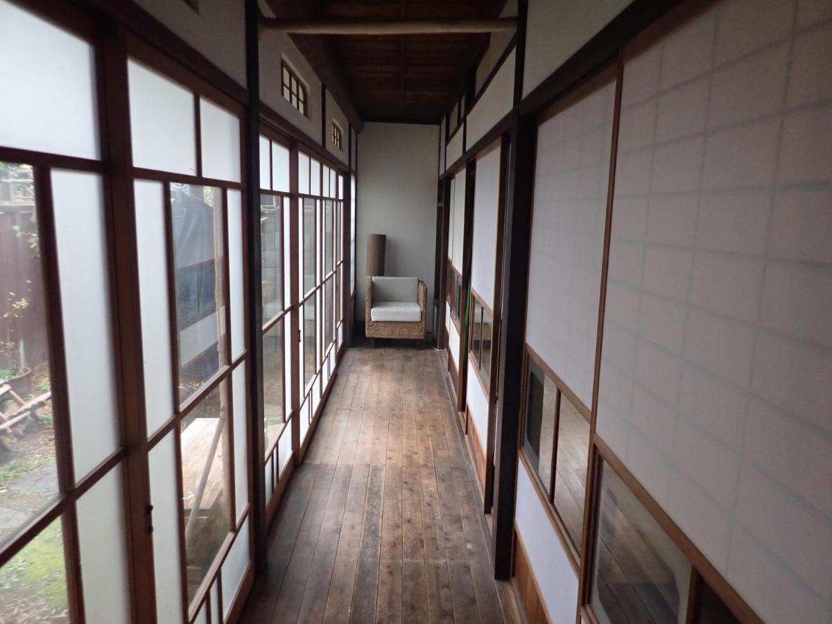 Kominka Guesthouse Hagi Akatsukiya Exterior foto
