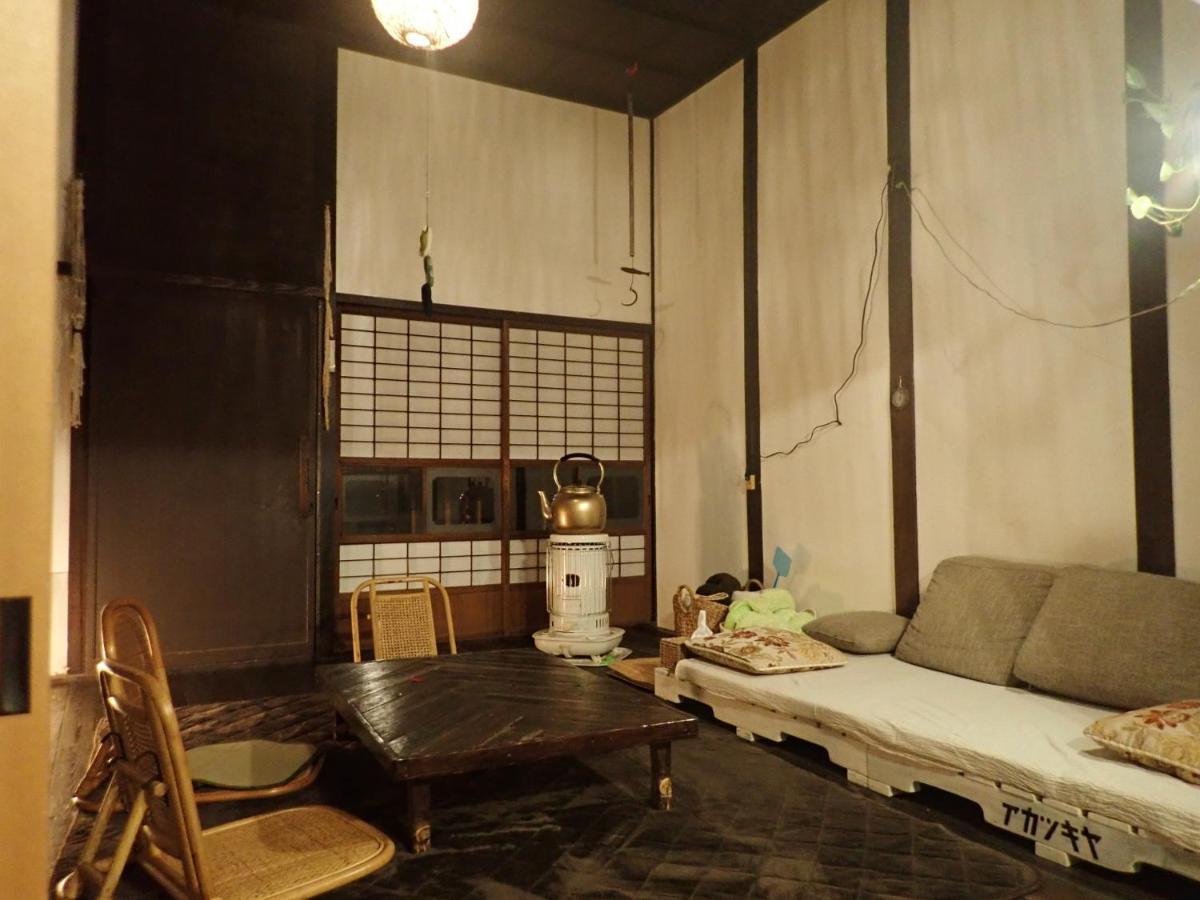 Kominka Guesthouse Hagi Akatsukiya Exterior foto
