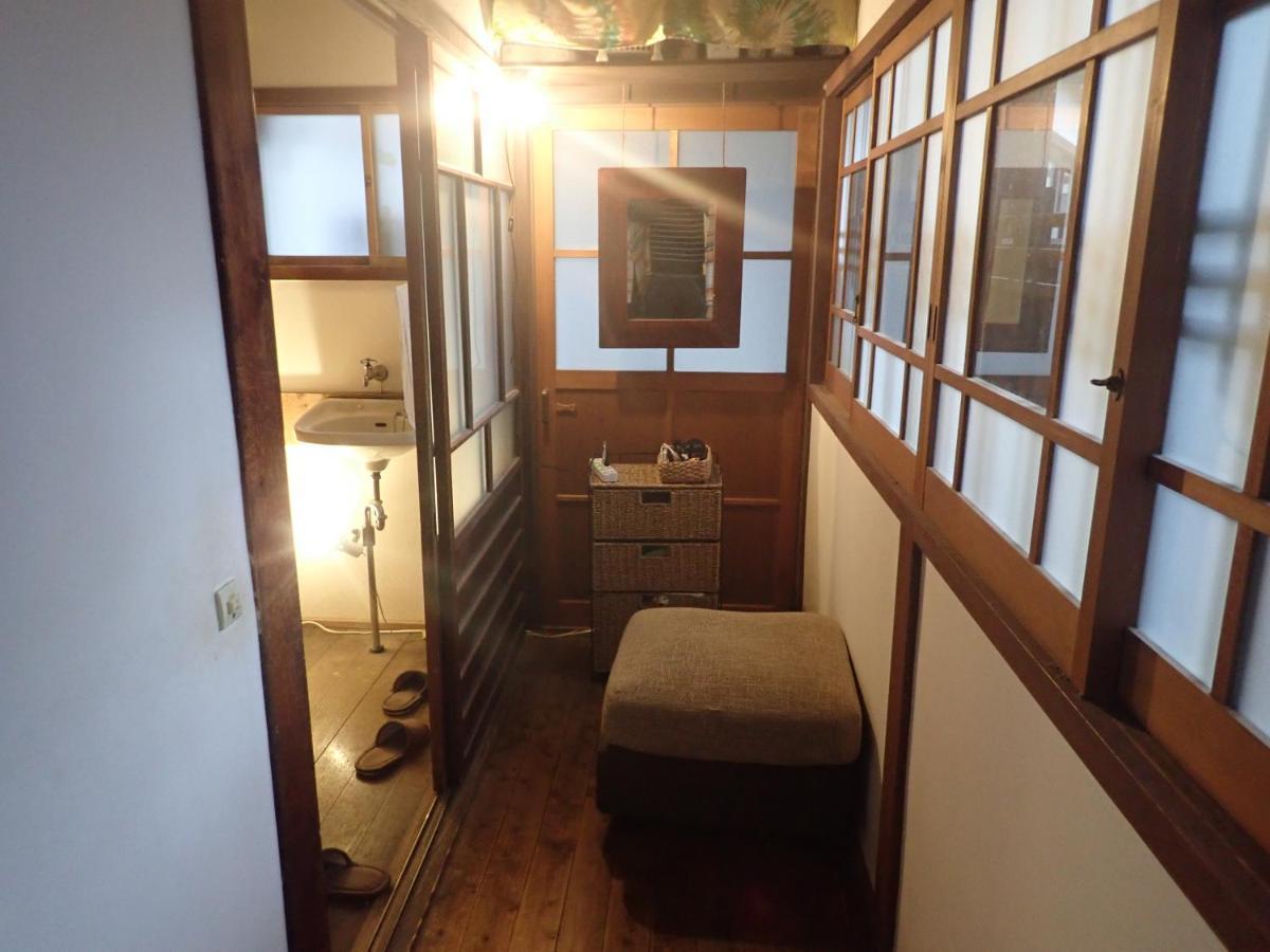 Kominka Guesthouse Hagi Akatsukiya Exterior foto